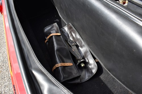 1988 Ferrari 328 GTS à venda (imagem 83 de 205)