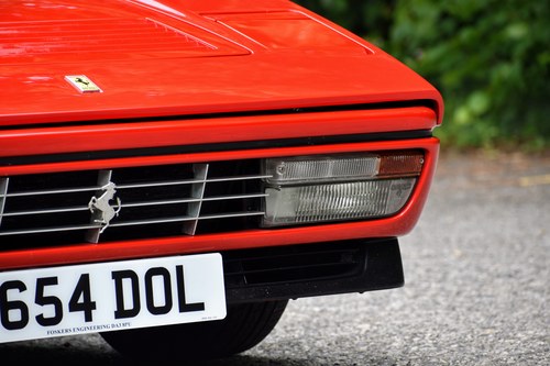 1988 Ferrari 328 GTS à venda (imagem 111 de 205)