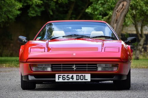 1988 Ferrari 328 GTS à venda (imagem 14 de 205)