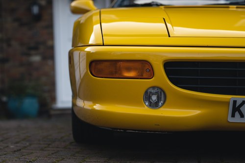 1998 Ferrari 355 F1 For Sale (picture 103 of 187)
