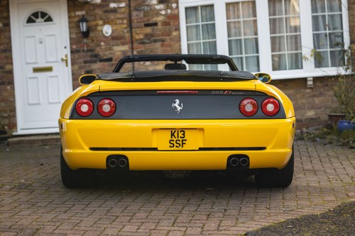 1998 Ferrari 355 F1 For Sale (picture 16 of 187)