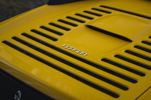 1998 Ferrari 355 F1 For Sale (picture 131 of 187)