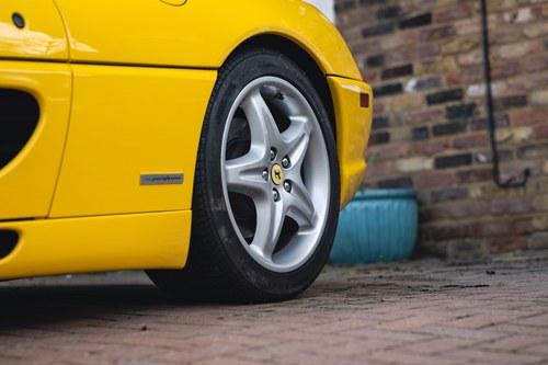 1998 Ferrari 355 F1 For Sale (picture 150 of 187)