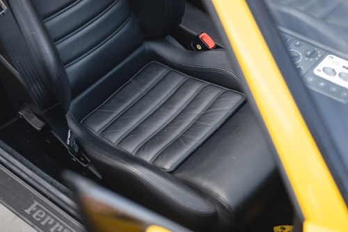 1998 Ferrari 355 F1 For Sale (picture 42 of 187)