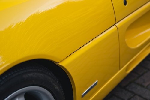 1998 Ferrari 355 F1 For Sale (picture 121 of 187)