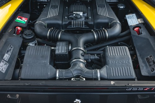 1998 Ferrari 355 F1 For Sale (picture 168 of 187)