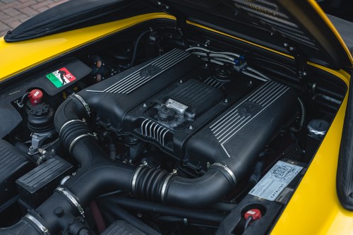 1998 Ferrari 355 F1 For Sale (picture 169 of 187)