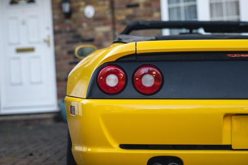 1998 Ferrari 355 F1 For Sale (picture 162 of 187)