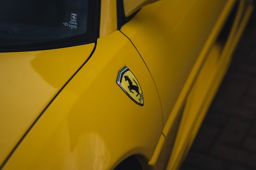 1998 Ferrari 355 F1 For Sale (picture 92 of 187)