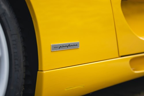1998 Ferrari 355 F1 For Sale (picture 123 of 187)