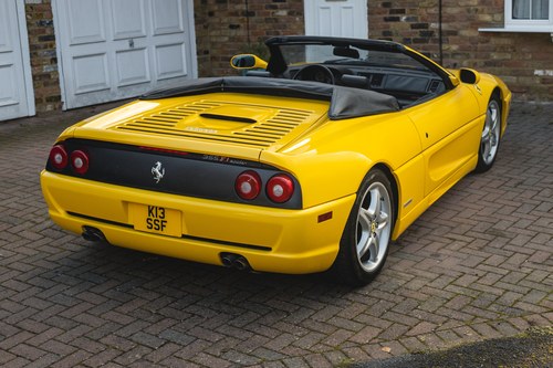 1998 Ferrari 355 F1 For Sale (picture 15 of 187)