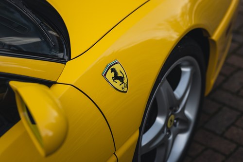 1998 Ferrari 355 F1 For Sale (picture 110 of 187)