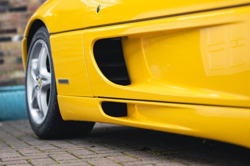 1998 Ferrari 355 F1 For Sale (picture 156 of 187)