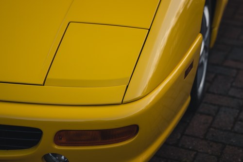 1998 Ferrari 355 F1 For Sale (picture 90 of 187)