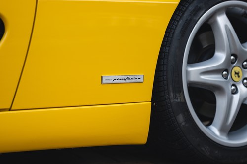 1998 Ferrari 355 F1 For Sale (picture 149 of 187)