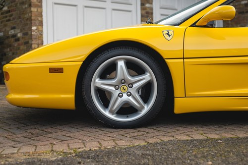1998 Ferrari 355 F1 For Sale (picture 18 of 187)