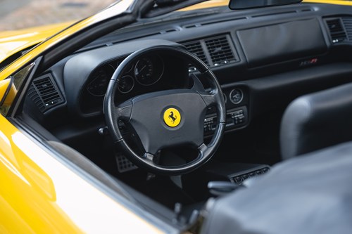 1998 Ferrari 355 F1 For Sale (picture 24 of 187)