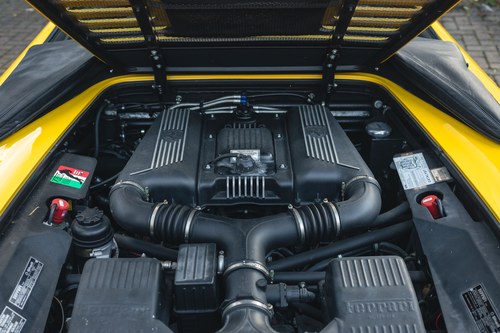 1998 Ferrari 355 F1 For Sale (picture 167 of 187)