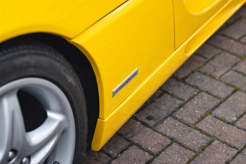 1998 Ferrari 355 F1 For Sale (picture 122 of 187)