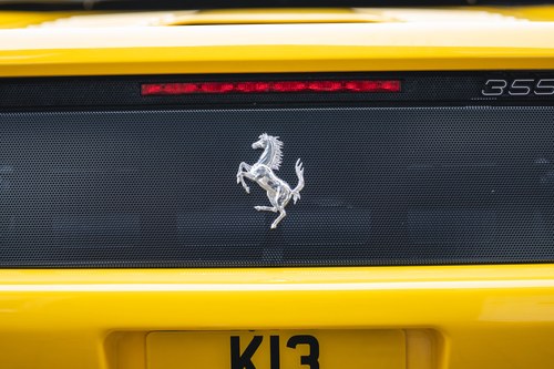 1998 Ferrari 355 F1 For Sale (picture 141 of 187)