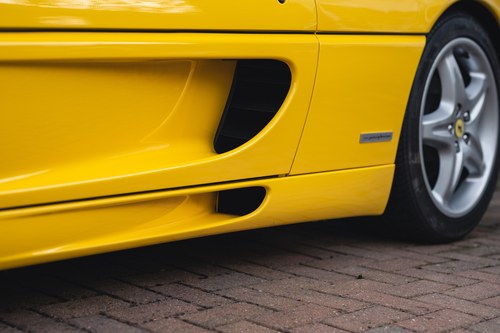 1998 Ferrari 355 F1 For Sale (picture 151 of 187)