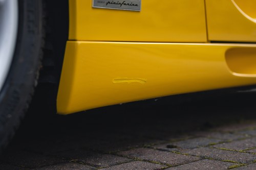 1998 Ferrari 355 F1 For Sale (picture 124 of 187)