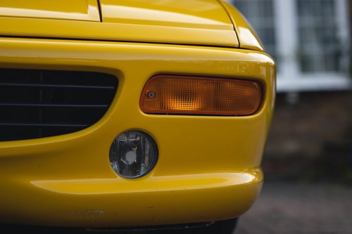 1998 Ferrari 355 F1 For Sale (picture 99 of 187)