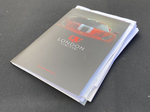 1998 Ferrari 355 F1 For Sale (picture 187 of 187)