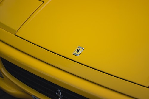 1998 Ferrari 355 F1 For Sale (picture 88 of 187)