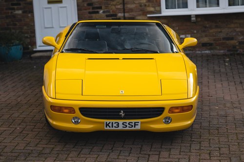 1998 Ferrari 355 F1 For Sale (picture 10 of 187)