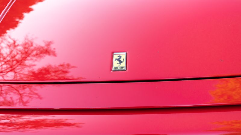 1998 Ferrari F355 Spider For Sale (picture :index of 86)