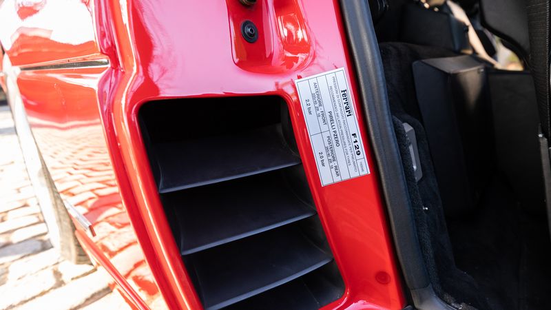 1998 Ferrari F355 Spider For Sale (picture :index of 80)
