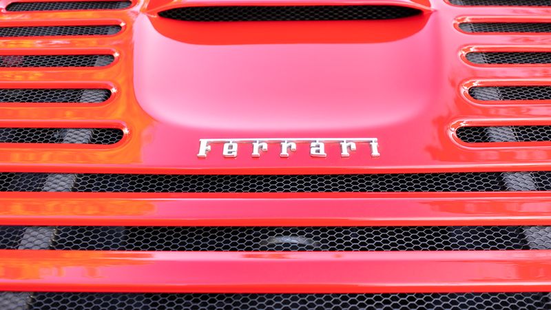 1998 Ferrari F355 Spider For Sale (picture :index of 95)