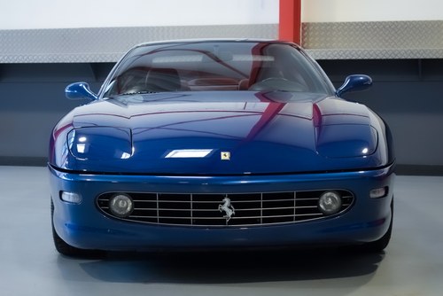 1999 Ferrari 456M GT Pininfarina 5,4L V12 Coupe In vendita (immagine 17 di 44)