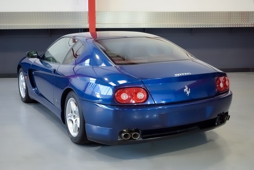 1999 Ferrari 456M GT Pininfarina 5,4L V12 Coupe In vendita (immagine 12 di 44)