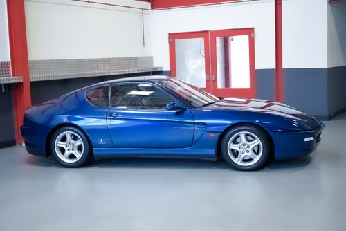 1999 Ferrari 456M GT Pininfarina 5,4L V12 Coupe In vendita (immagine 5 di 44)