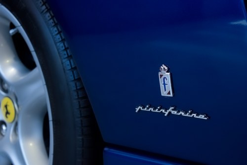 1999 Ferrari 456M GT Pininfarina 5,4L V12 Coupe In vendita (immagine 21 di 44)