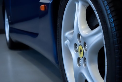 1999 Ferrari 456M GT Pininfarina 5,4L V12 Coupe In vendita (immagine 22 di 44)