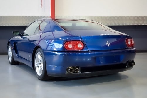 1999 Ferrari 456M GT Pininfarina 5,4L V12 Coupe In vendita (immagine 6 di 44)