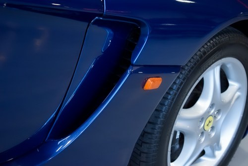 1999 Ferrari 456M GT Pininfarina 5,4L V12 Coupe In vendita (immagine 23 di 44)