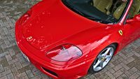 2003 Ferrari 360 Modena For Sale (picture 95 of 151)