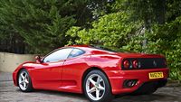 2003 Ferrari 360 Modena For Sale (picture 11 of 151)