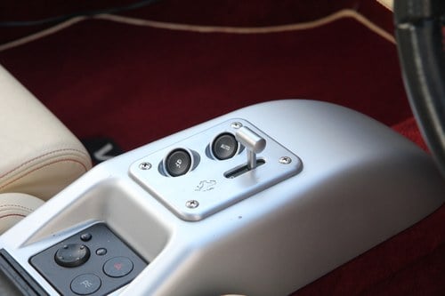 2002 Ferrari 360 Spider (Ex Frankie Dettori) In vendita (immagine 30 di 90)