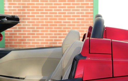 2002 Ferrari 360 Spider (Ex Frankie Dettori) In vendita (immagine 44 di 90)