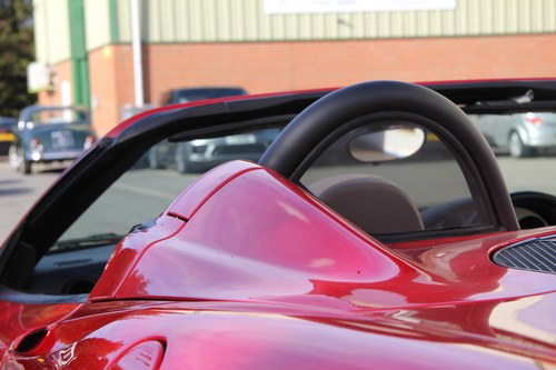 2002 Ferrari 360 Spider (Ex Frankie Dettori) In vendita (immagine 47 di 90)