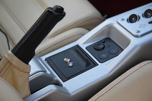 2002 Ferrari 360 Spider (Ex Frankie Dettori) In vendita (immagine 31 di 90)