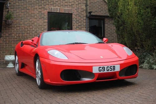 2006 Ferrari F430 Spider In vendita (immagine 14 di 175)