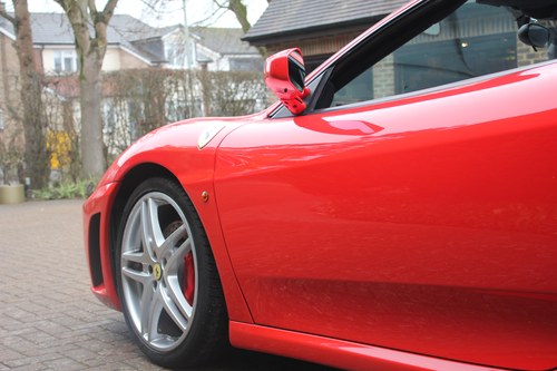 2006 Ferrari F430 Spider In vendita (immagine 100 di 175)