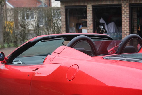 2006 Ferrari F430 Spider In vendita (immagine 130 di 175)