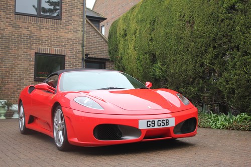 2006 Ferrari F430 Spider In vendita (immagine 32 di 175)